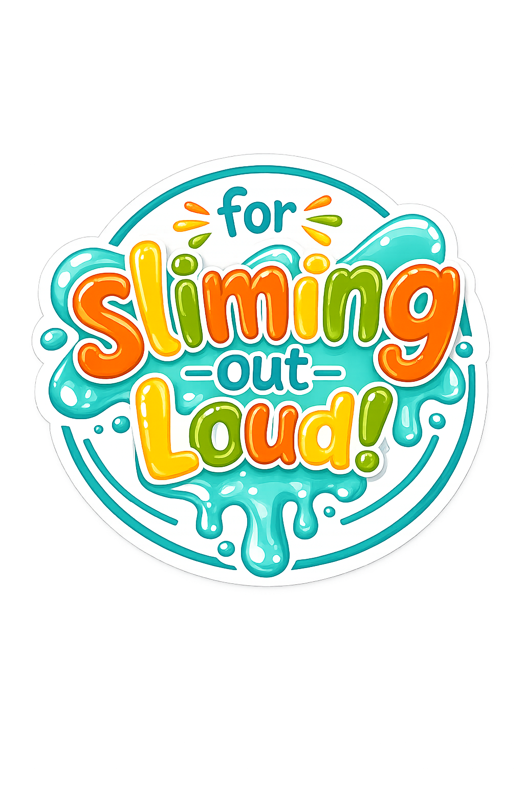 For Sliming Out Loud logo